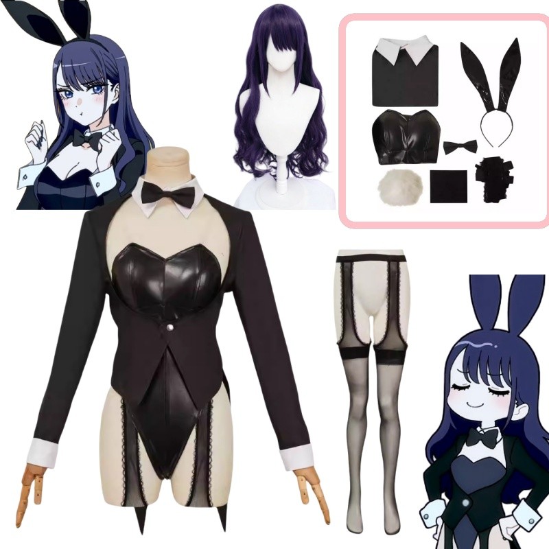 มาริน คิตากาวะคอสเพลย์เซ็กซี่ส - Cosplay Anime Bunny Girl บทวิจารณ์และราคา