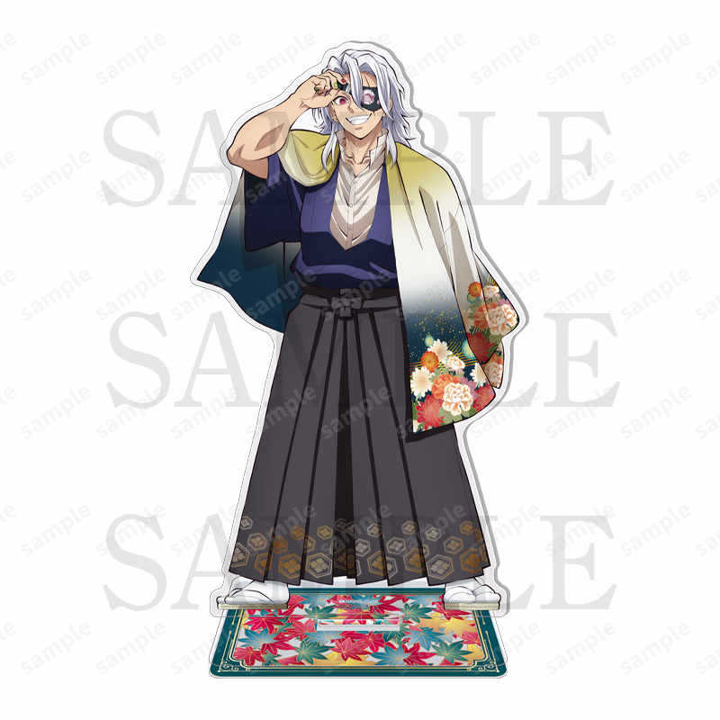 โมเดลอะคริลิคตั้งโต๊ะลายอนิเมะ - Demon Slayer Haori บทวิจารณ์และราคา