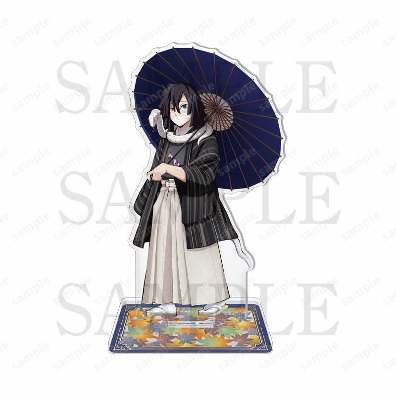 โมเดลอะคริลิคตั้งโต๊ะลายอนิเมะ - Demon Slayer Haori บทวิจารณ์และราคา