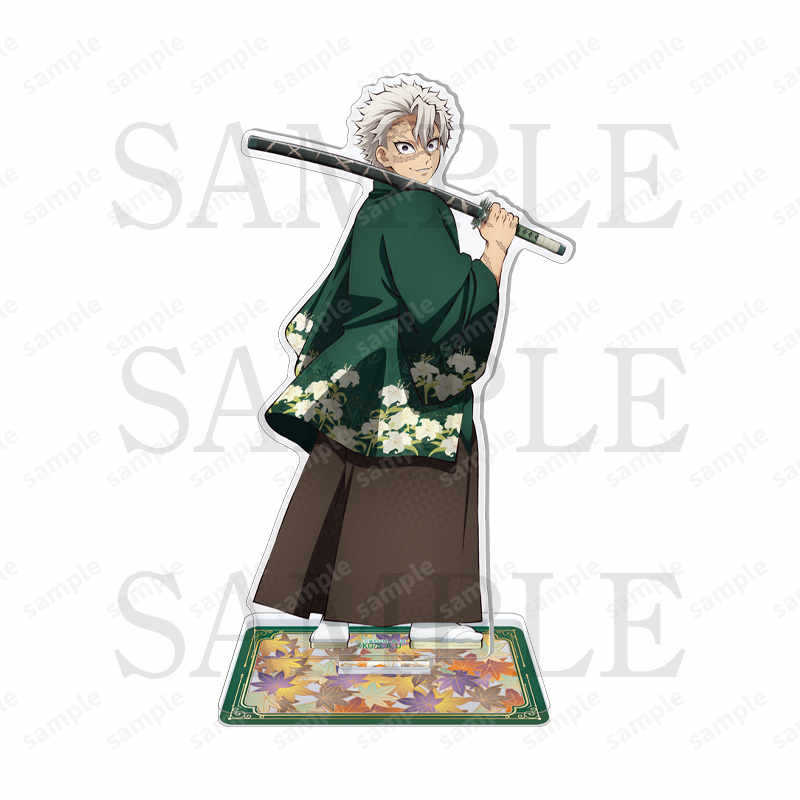 โมเดลอะคริลิคตั้งโต๊ะลายอนิเมะ - Demon Slayer Haori บทวิจารณ์และราคา